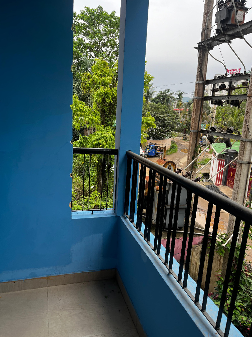 Unfurnished 2bhk in Panjabari Road, Barbari Village, Guwahati, Assam, India for Rent